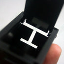 Black Plastic  9V Battery Cover Battery Box Case Compartment For Guita EGS