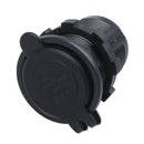 12V-24V Car Vehicle Waterproof 5V 2.1A + 2.1A Dual USB Power Sockets Outlet