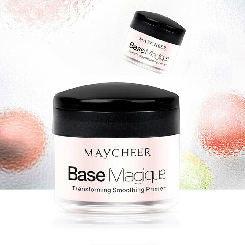 Maycheer Transforming Smoothing Face Concealer Base Makeup Cover Pore Wrink Q7K3