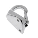 Qty(4) Heavy Duty Marine Grade Boat 316 Stainless Steel Snap  Hook 9mm