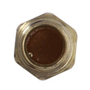 1.27 cm thread bronze sintered compressed air rear silencer silencer F8T1