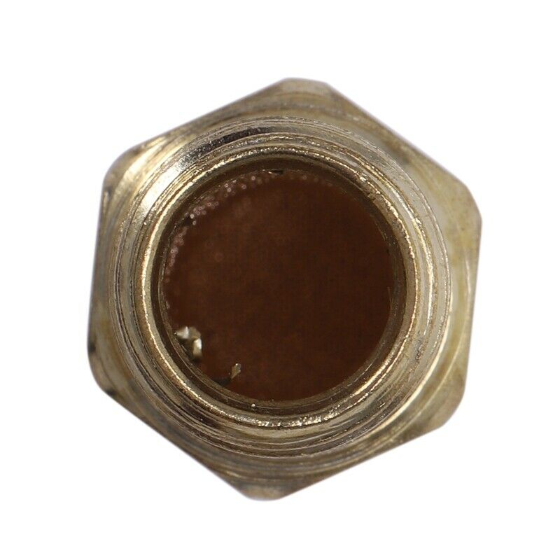 1.27 cm thread bronze sintered compressed air rear silencer silencer F8T1