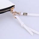 New PU Leather Women Litchee Patern Small Bags Shoulder Bag Crossbody Bag
