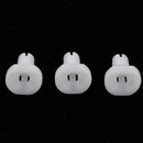 50x Car Door Trim Panel Fastener Clips for Chevrolet K2500 Suburban 95-1999