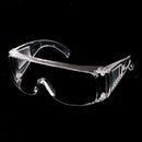 Outdoor Sport Motorcycle Motocross Dirt Racing Goggles Transparent Goggles