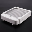 Aluminum Water Cooling 120 Radiator Led Cpu Liquid Cooler For 120Mm Fan G1/