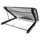 New Laptop Notebook Support Stand Desk Bed Portable Table Tray Stander Black Pro