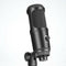 Pro USB PC Laptop Condenser Microphone w/ Stand Studio Recording Black