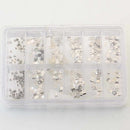 Securing Screws & Washers Watch Movement Repair Adapter For ETA 2836/2834/2846