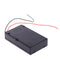 Battery box holder ON/OFF Switch for 3 X AA Battery Waterproof w/ wiME