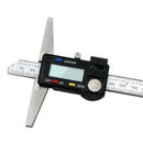 0-150Mm 6 Inch Metric Imperial Digital Depth Vernier Caliper Micrometer Sta