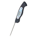 Folding Digital Oven Lab Thermometer BBQ Meat Food Liquid Water Oil Probe