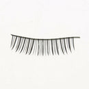 False Eyelashes Realistic Natural Long Nude Look for Three Trees 10 Pairs