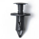 50PCS Auto Car Plastic Bumper Pin Rivet Fasteners Trim Clip Interior Panel Door