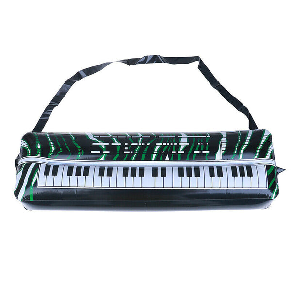 Fancy Instrument Inflatable Toys Electronic organ for Kids Beach DecoratiME