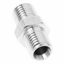 4mm Air Tube Brass Metal Pneumatic Compression Fitting Connector Coupler Y9A9