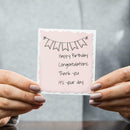 DIY Transparent Clear Stamps Silicone Cards Handbook Album Decoration Seal
