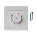 1PC 220V Light Dimmer Switch Adjustable Brightness Controller For Filament Lamp