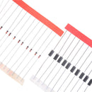 8 Value 100Pcs Schottky Diode Assortment Kit IN4007 IN4148 IN5822 FR107  Z