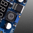 Adjustable DC-DC LM 2596 Converter Buck Step-Down Regulator Power Module Ne B2T1