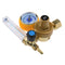 0-25Mpa Argon CO2 Mig Tig  Meter Gas Regulator Flowmeter Welding Gauge