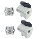 2x New Control Bike Handle Holder Fit for Stihl FS120 FS200 String Trimmer