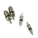 10Pcs A/C AC Schrader Valve Core Remover Installer Tool for car air conditioning