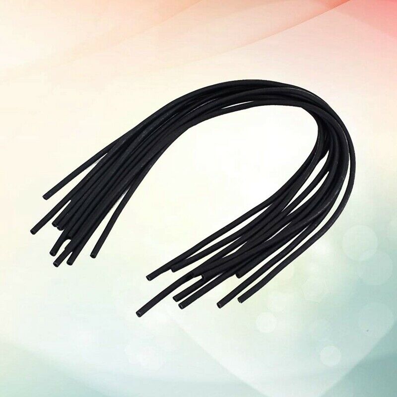 10Pcs Rubber Tubes for Bamboo Hammers Beaters Yangqin Chinese Dulcimer Part