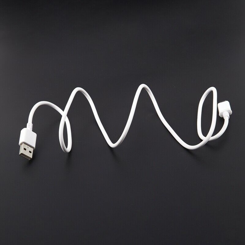2 Pieces x White USB universal Android phone charging data cable Mini USB c P3P9