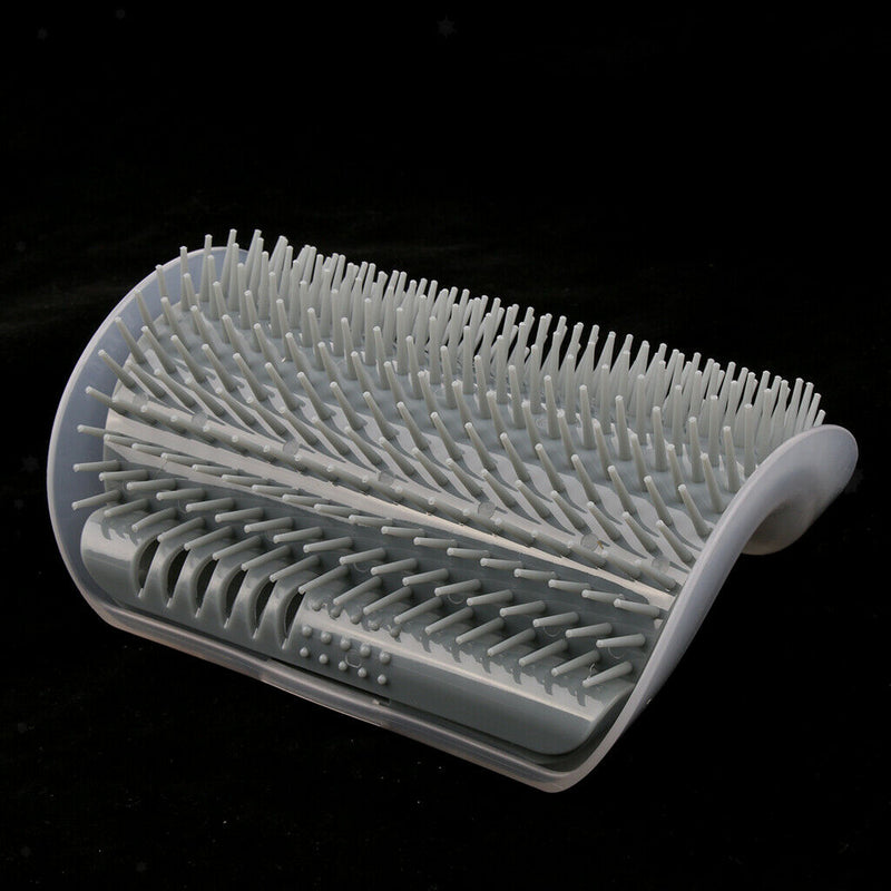 3pcs Pet Cat Self Groomer Brush Hair Removal Brush Pet Hairs Fur Shedding