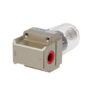 1/4" AF2000-02 Compressed Air Compressor In-Line Moisture Water Trap Filter New