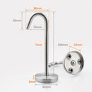 Under Cabinet For Banana Home Storage Rack Convenient Storage Stainless Steel