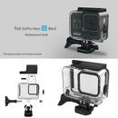 60m Underwater Waterproof Case for Gopro Hero 8 Black Sport Camera Protect Cover