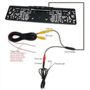 Car License Plate Frame Rear View Revers Backup Parking Night Vision Camera EUï¼D