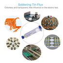 RMA~218 Soldering Flux Solder Liquid 10 cc BGA Reflow f. Mobile Phone PCB PS4