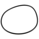 180 mm OD 5.7 mm Thickness Nitrile Rubber O-Ring Oil Seal gasketet Black C4O6