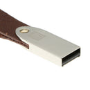 Leather Bracelet USB2.0 32GB Flash Memory Stick Pen Drive Fashion Gift
