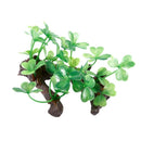 New Artificial Plastic Plants Grass Water Ornaments for Aquarium Fish Tank  C7C7