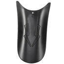 Universal Motorcycle Abs Wheel Cover Mudguard Extension Extender Splash Whe I6J4