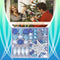 Christmas Tree Decor Hanging Ball Xmas Party Pendants Ball Ornament (A) A