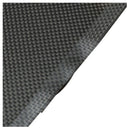 3K Real Plain Weave Carbon Fiber Cloth Carbon Fabric Tape 8inch x 12inch