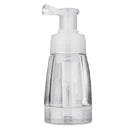 Refillable Plastic Airless Spray Bottles-Portable Upscale Clear Cosmetic Ma G2S4