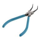 Internal Bent Heavy Duty Retaining Snap Ring Clip Circlip Removal Plier Tool