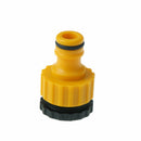 3Pcs Fast Coupling Adapter Drip Tape For Irrigation Hose Connector Garden To JR