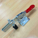 4 PCS 90Kg Holding Capacity Horizontal Quick Release Toggle Tool Hand Z7I9 S7E0