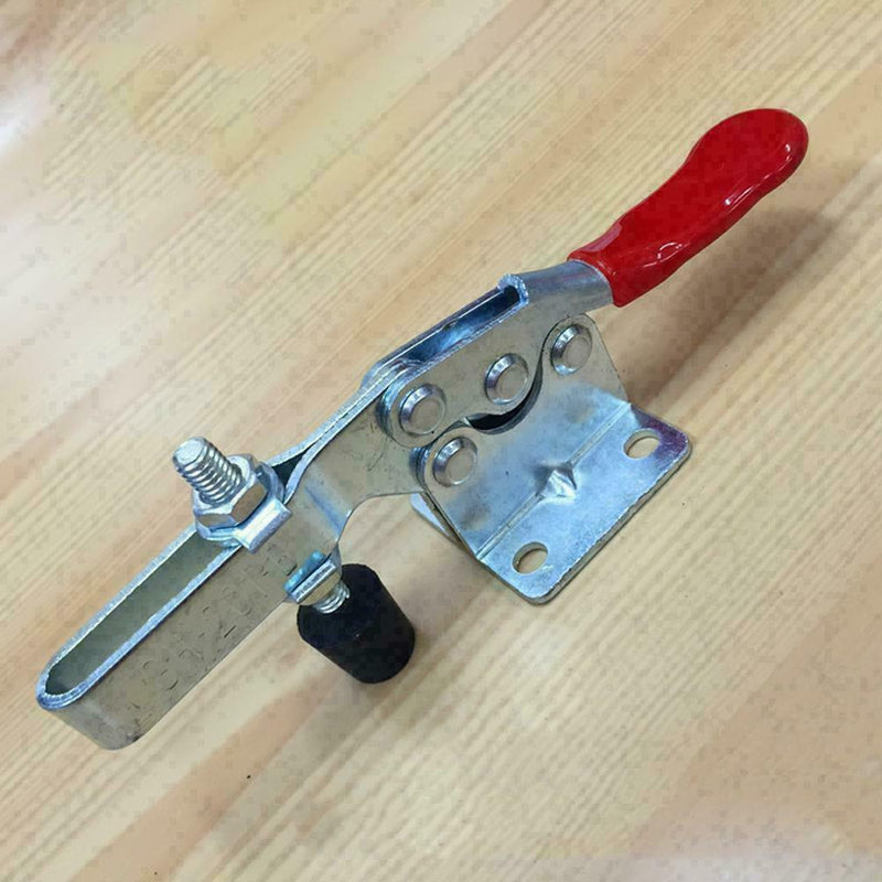 4 PCS 90Kg Holding Capacity Horizontal Quick Release Toggle Tool Hand Z7I9 S7E0