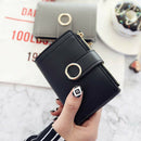 Women'S Fashion PU Wallet Women Card Holder WomenS Clutch Bag Women Wallet