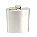 Portable Stainless Steel 7oz Hip Flask Flagon Whiskey Wine Pot Bottle Gift