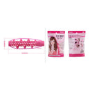 2Pcs Hair Styling Tools Hair Care Natural Big Wave Curls Rollers Curlers Cu U4L3