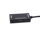 Micro USB to HDMI Adapter Converter Cable for Android Phone Smartphone HD TV Kw